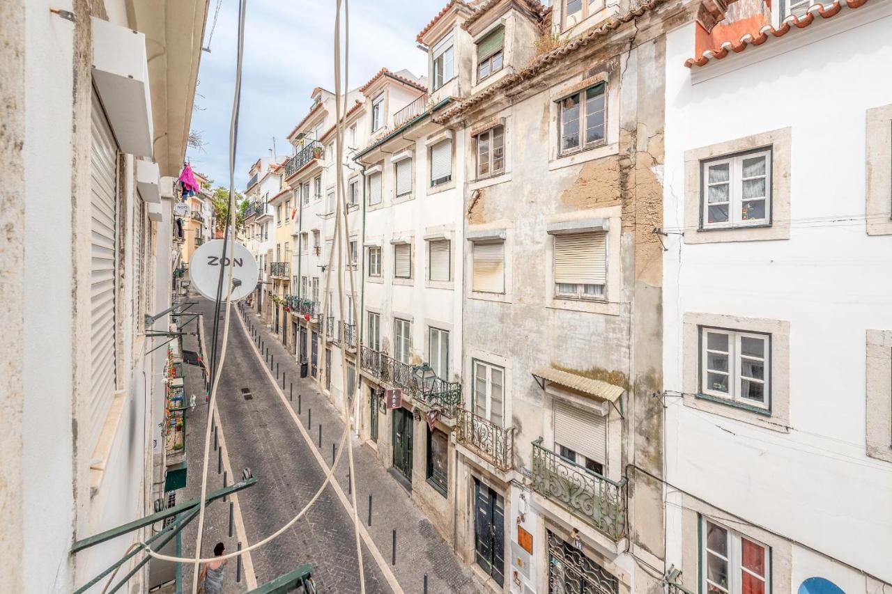 Guestready - Cozy And Homelike Apt In The Heart Of Lisboa Dış mekan fotoğraf