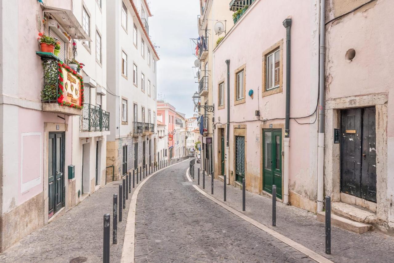 Guestready - Cozy And Homelike Apt In The Heart Of Lisboa Dış mekan fotoğraf